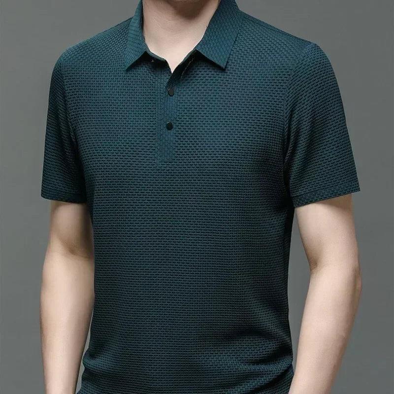 Camisa Masculina Polo Trevani Touch