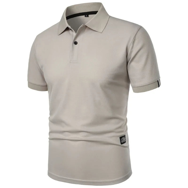 Camisa Polo Masculina Vizencci Minimalis
