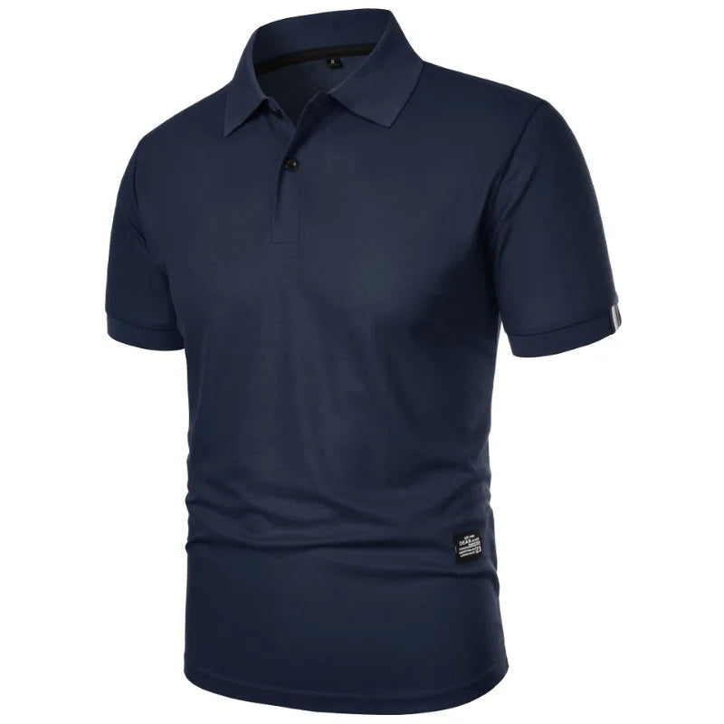 Camisa Polo Masculina Vizencci Minimalis