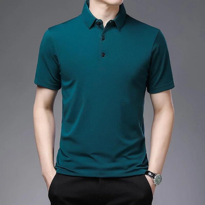 Camisa Polo Masculina Lisa Trevani Class