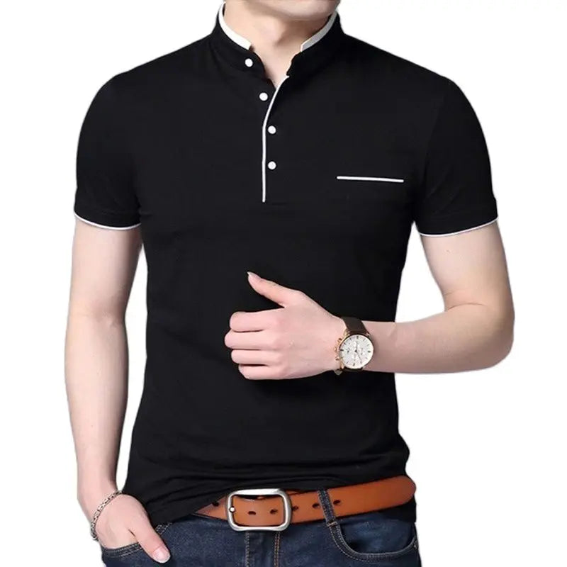 Camisa Polo Masculina Vizencci Veran
