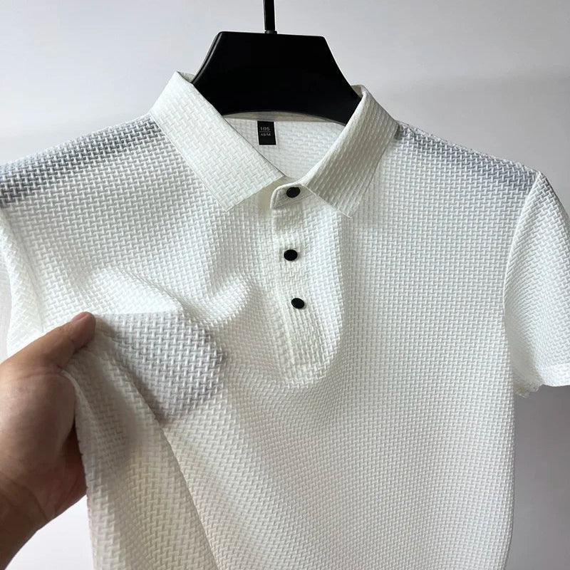 Camisa Masculina Polo Trevani Touch
