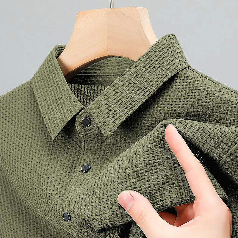 Camisa Polo Masculina Trevani Outfier