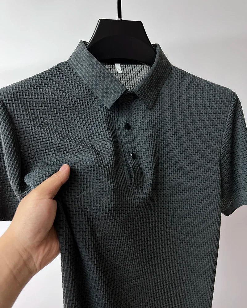 Camisa Masculina Polo Trevani Touch
