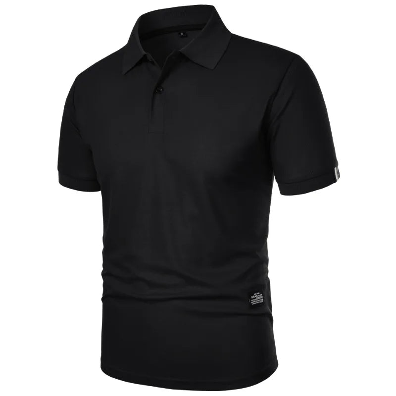 Camisa Polo Masculina Vizencci Minimalis