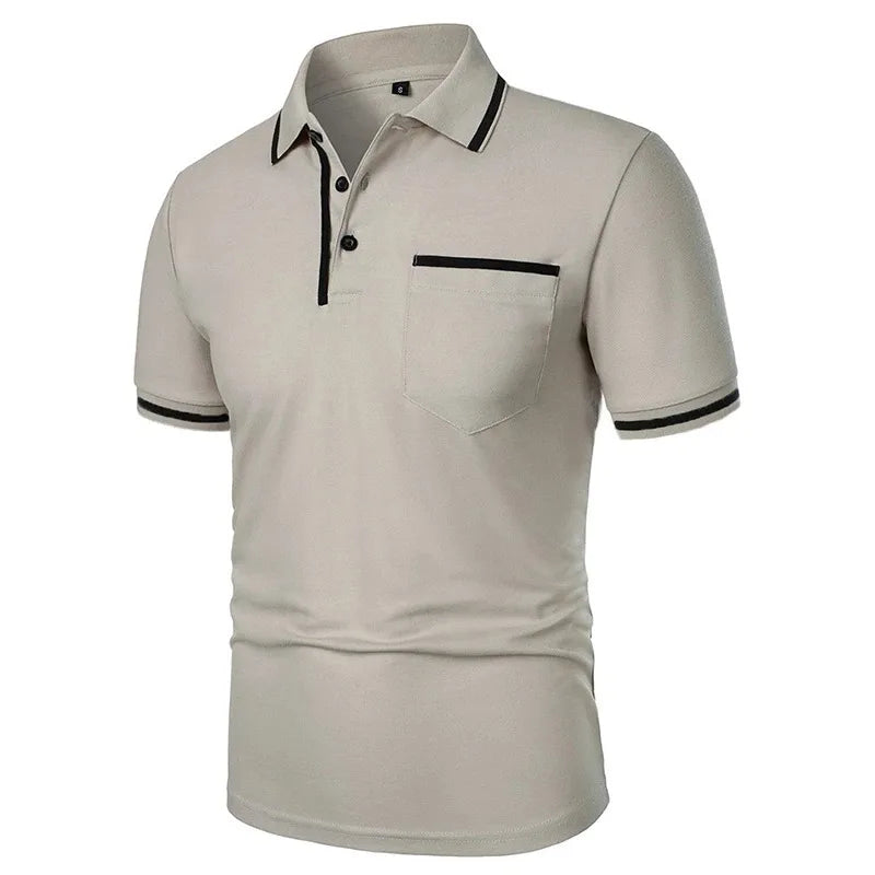 Camisa Polo Masculina Vizencci Sense