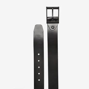 Cinto Esporte Masculino Preto Atanado