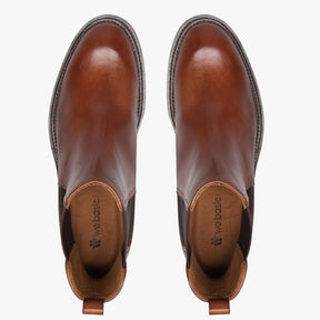Bota Chelsea Andorra Whisky