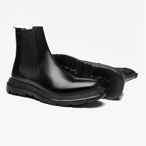 Bota Masculina Audrey Black