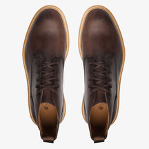 Bota Masculina Marrom Tratorada - Malaga