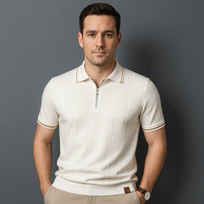 Camisa Polo Masculina Trevani Carl