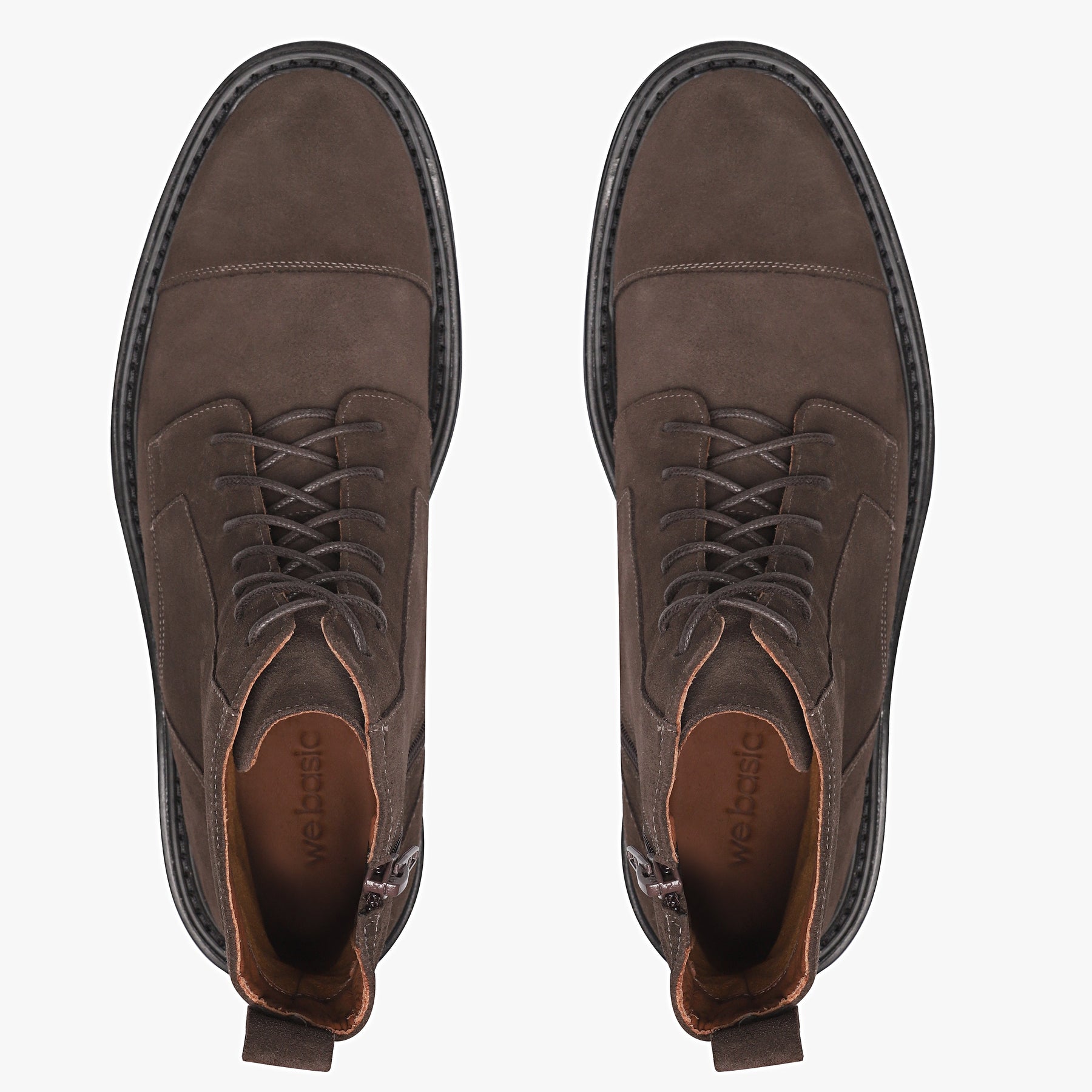 Bota Masculina Valência Café
