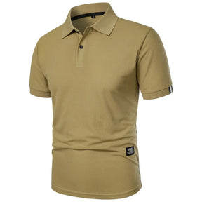 Camisa Polo Masculina Vizencci Minimalis