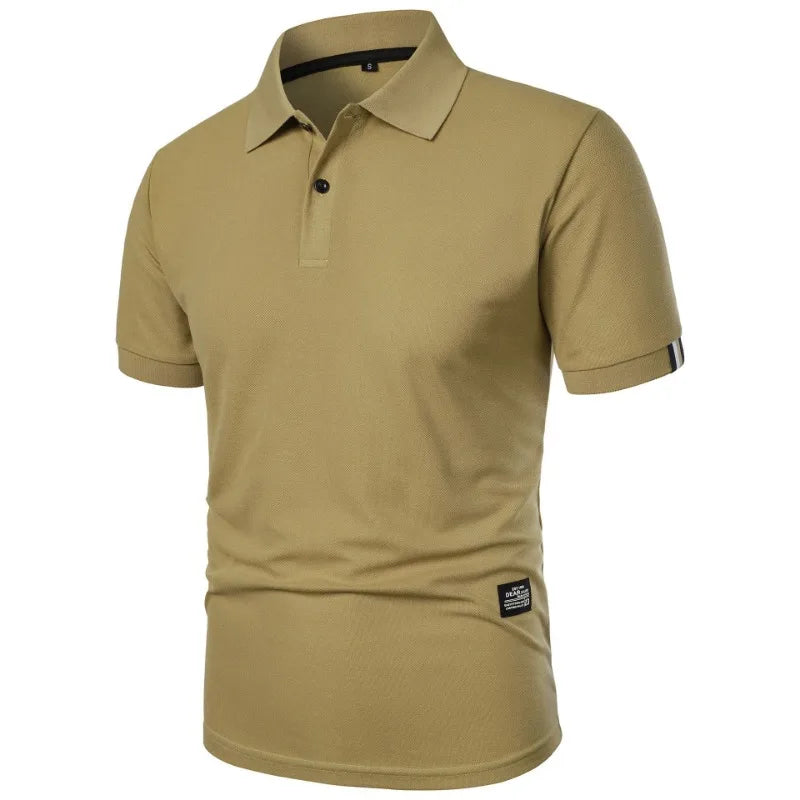 Camisa Polo Masculina Vizencci Minimalis