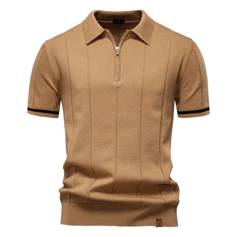Camisa Polo Masculina Trevani Carl