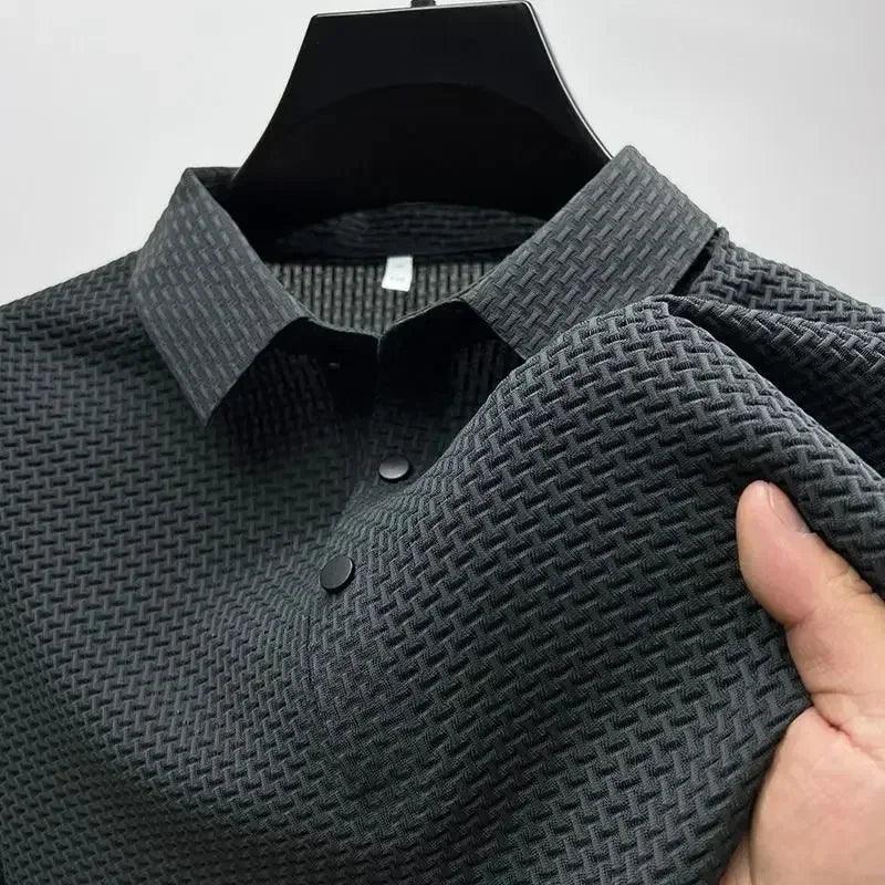 Camisa Masculina Polo Trevani Touch