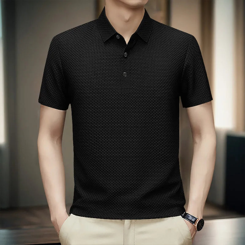 Camisa Polo Masculina Trevani Outfier