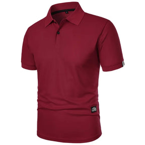 Camisa Polo Masculina Vizencci Minimalis