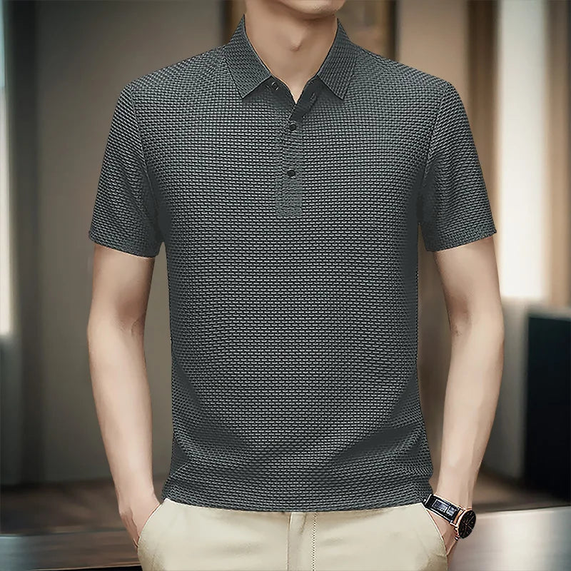 Camisa Polo Masculina Trevani Outfier