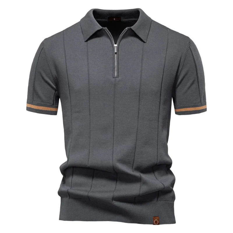 Camisa Polo Masculina Trevani Carl