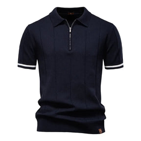 Camisa Polo Masculina Trevani Carl