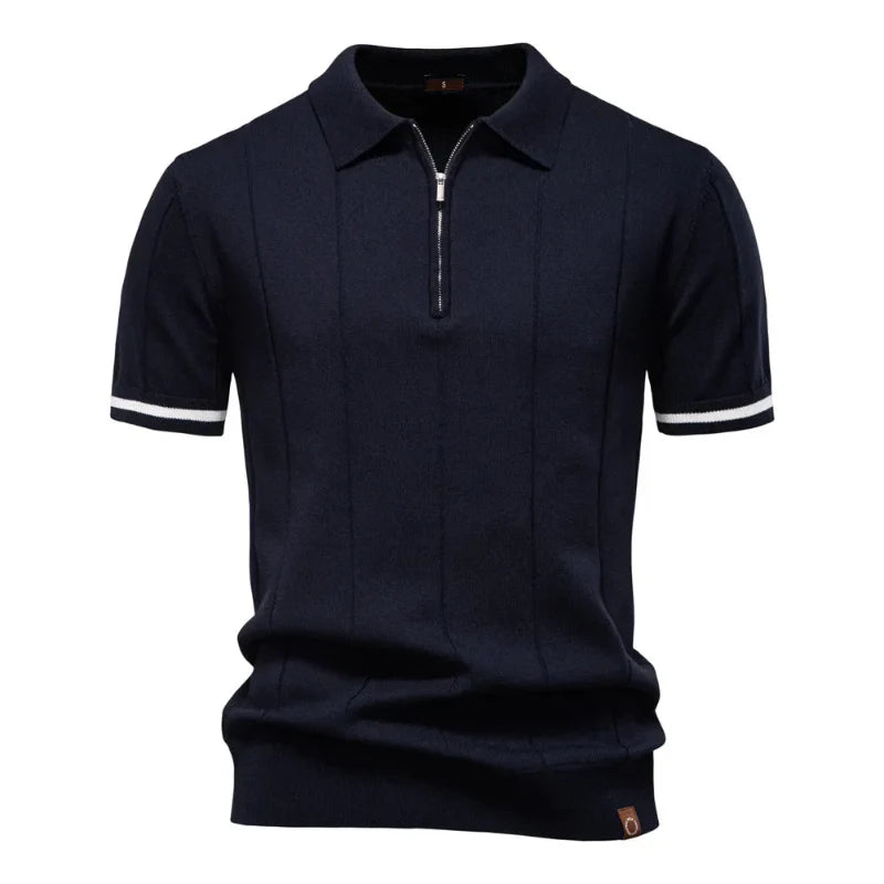 Camisa Polo Masculina Trevani Carl