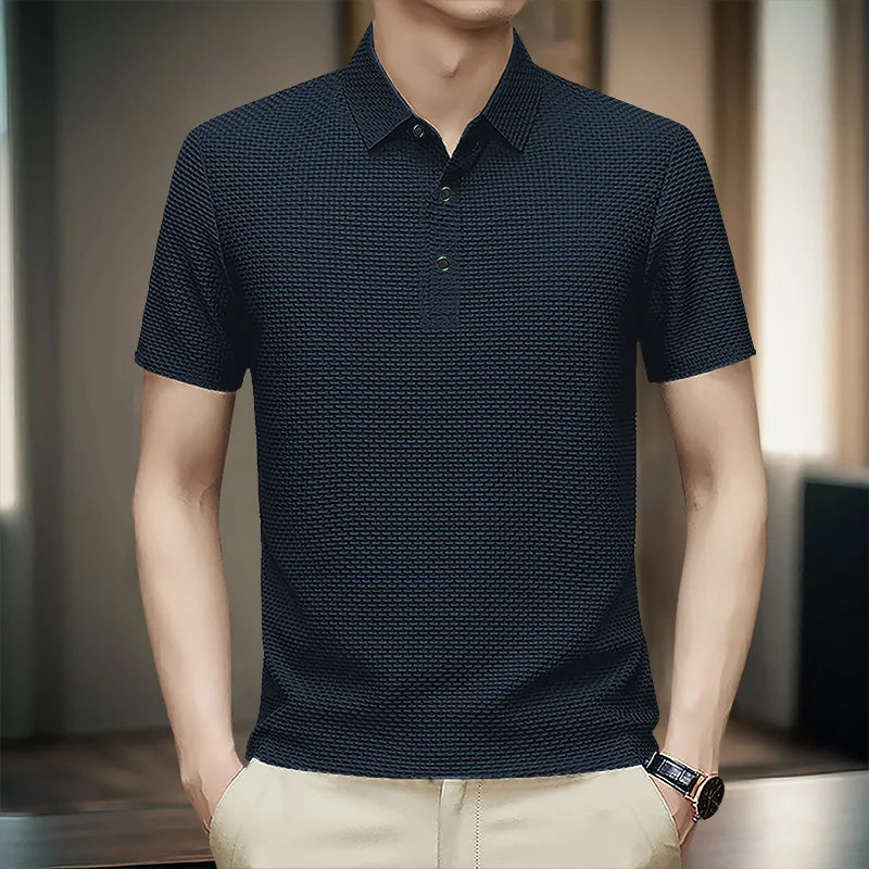 Camisa Polo Masculina Trevani Outfier