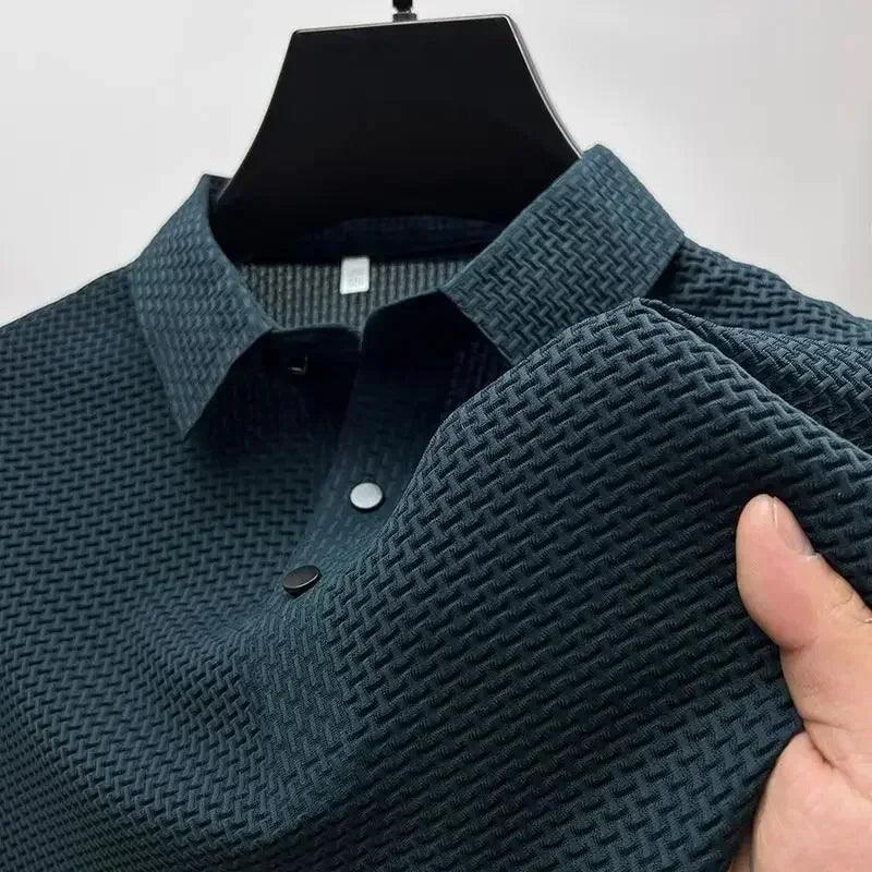 Camisa Masculina Polo Trevani Touch