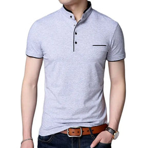 Camisa Polo Masculina Vizencci Veran