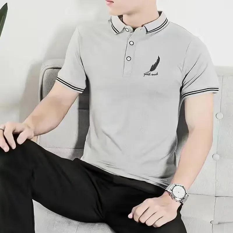 Camisa Polo Masculina Trevani Fozz