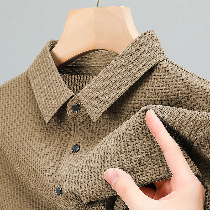 Camisa Polo Masculina Trevani Outfier