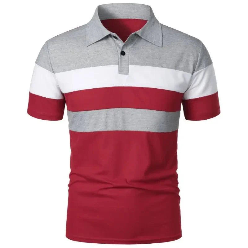 Camisa Masculina Polo Vizencci Viell