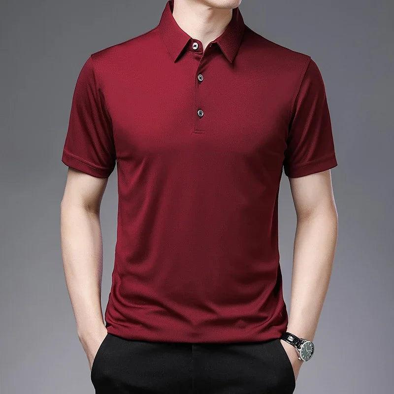 Camisa Polo Masculina Lisa Trevani Class
