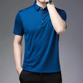 Camisa Polo Masculina Lisa Trevani Class