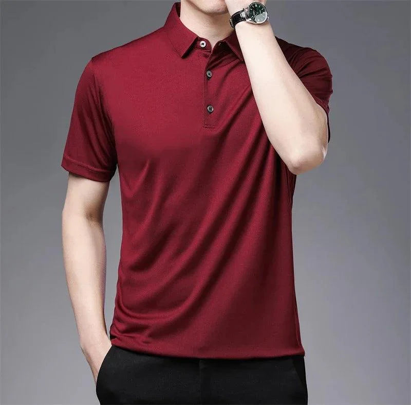 Camisa Polo Masculina Lisa Trevani Class