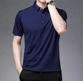 Camisa Polo Masculina Lisa Trevani Class