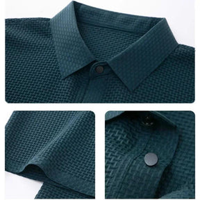 Camisa Masculina Polo Trevani Touch