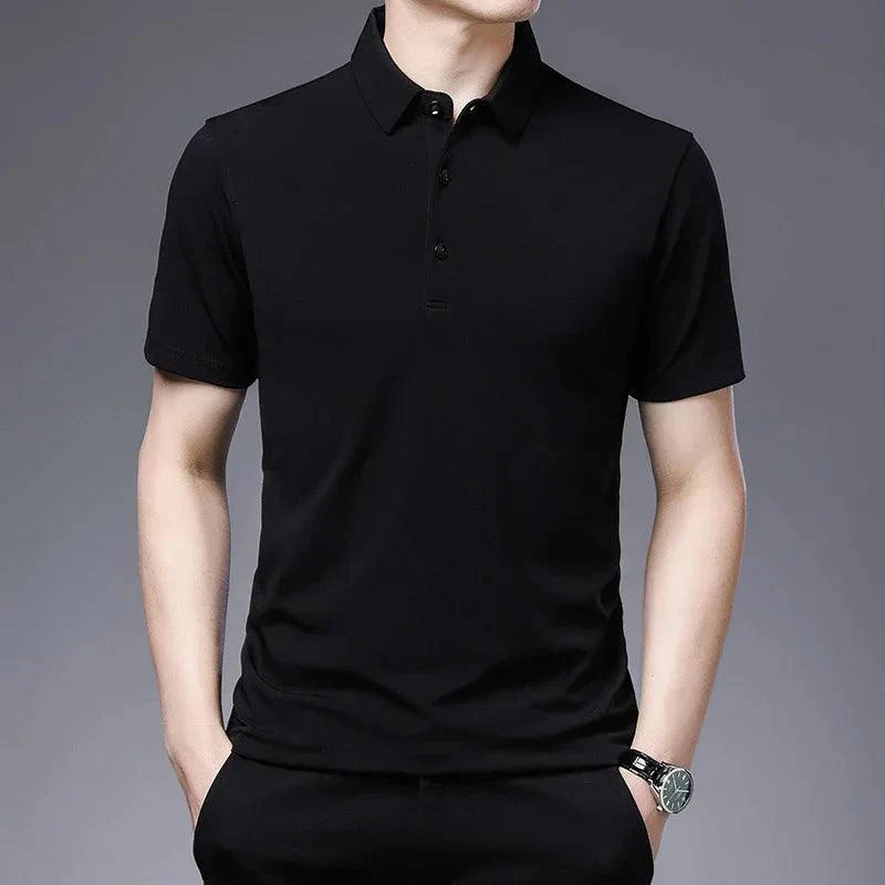 Camisa Polo Masculina Lisa Trevani Class