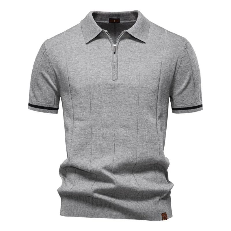 Camisa Polo Masculina Trevani Carl