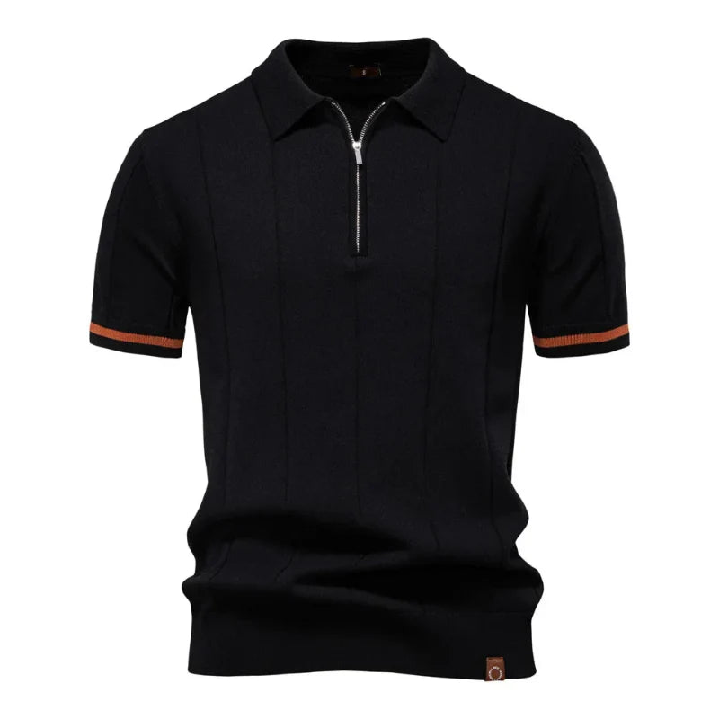 Camisa Polo Masculina Trevani Carl
