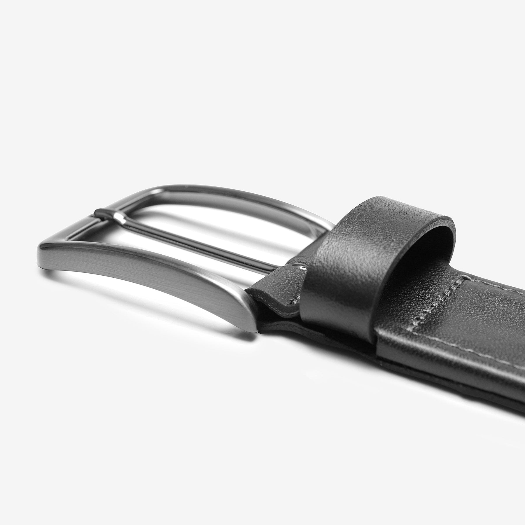 Cinto Trançado Preto c/ Elástico